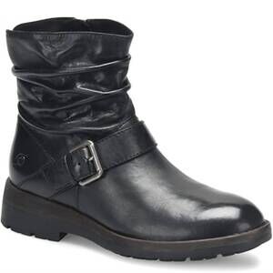 NEW BONDI BORN women's midway boots in black
